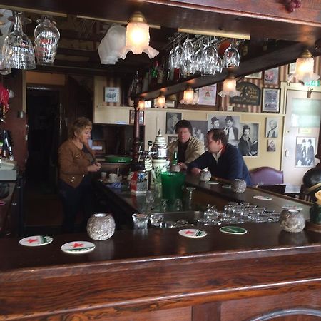 德布洛弗沃格尔酒店 贝亨奥普佐姆 外观 照片